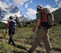 North East Trekking tours